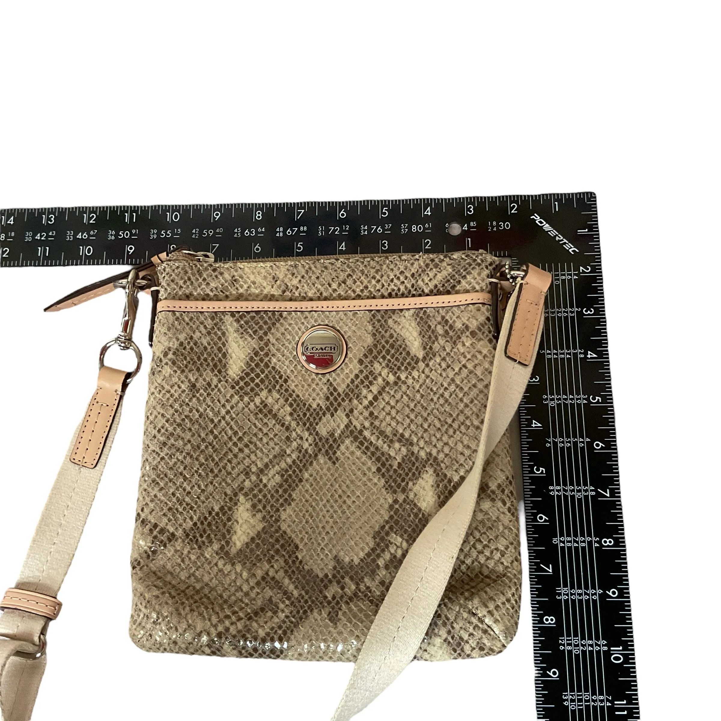 Coach Bags Crossbody Designer By Coach, Size: Medium
