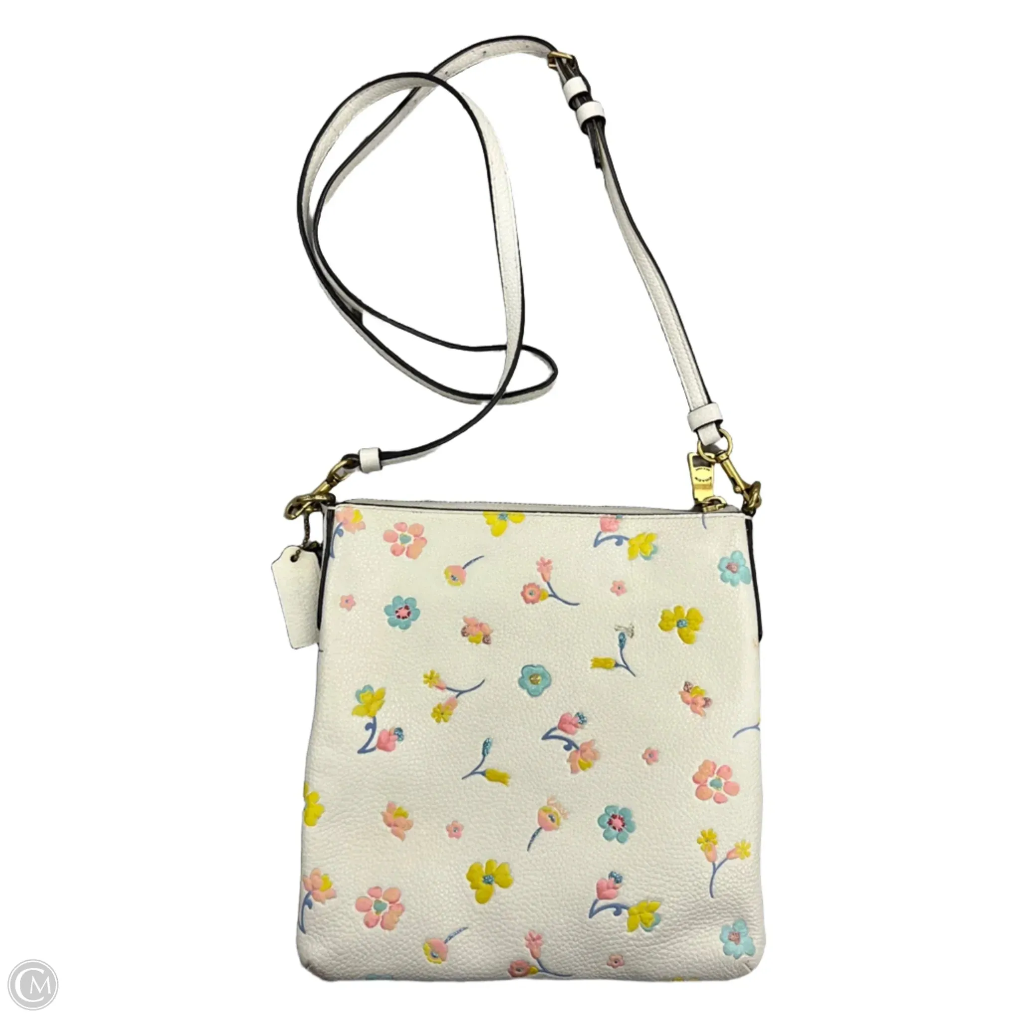 Coach Bags Crossbody Designer By Coach, Size: Medium