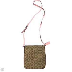 Coach Bags Crossbody Designer By Coach, Size: Medium
