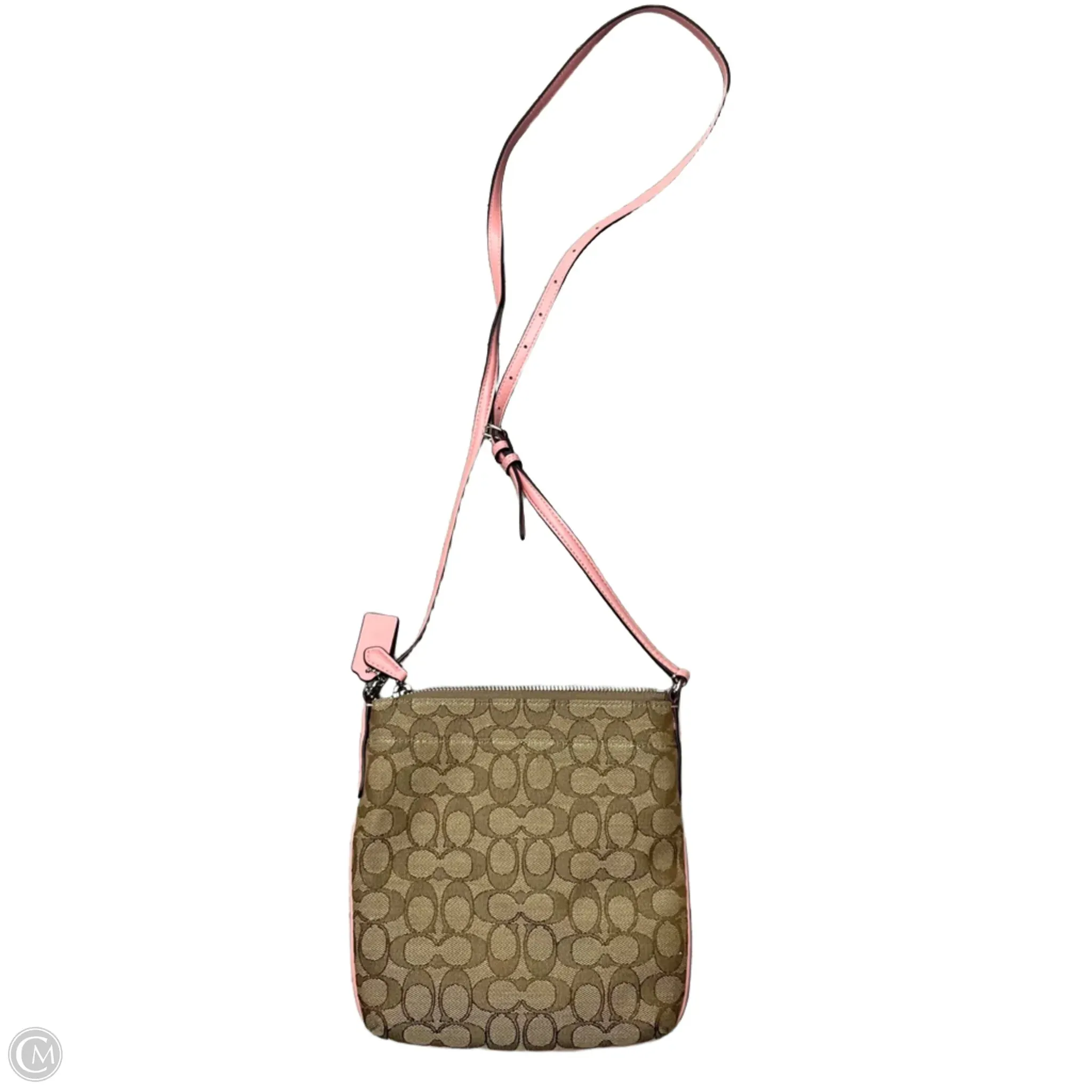 Coach Bags Crossbody Designer By Coach, Size: Medium