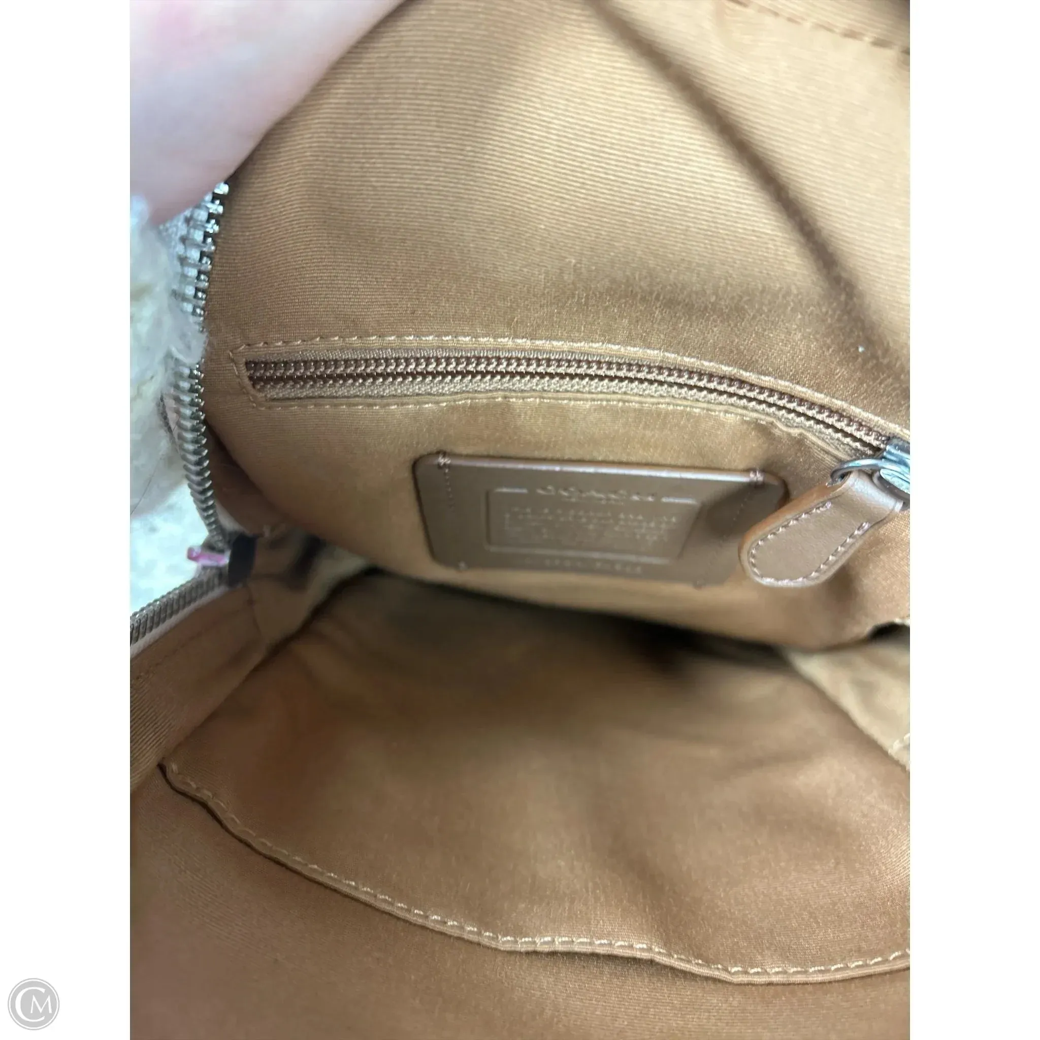 Coach Bags Crossbody Designer By Coach, Size: Medium