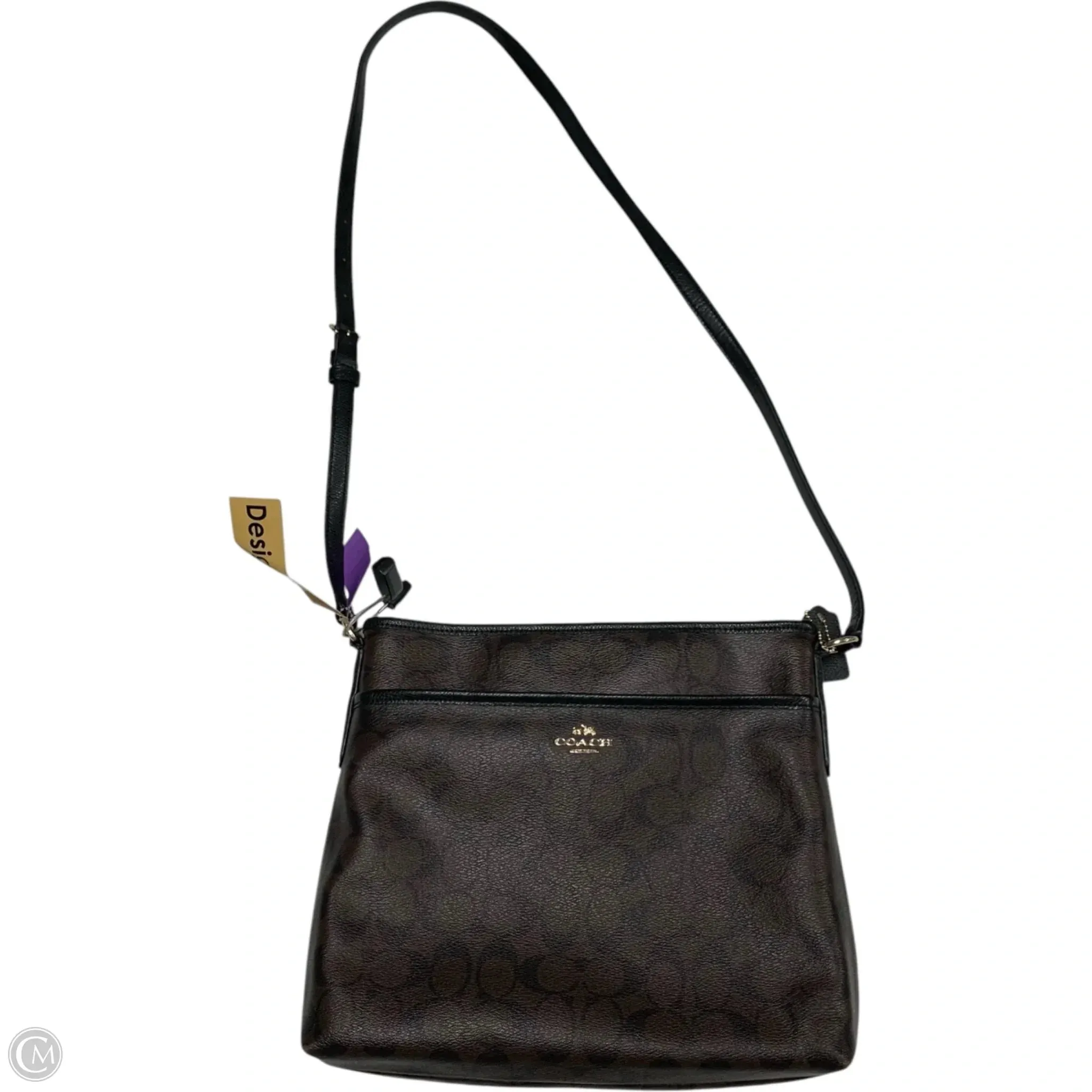 Coach Bags Crossbody Designer By Coach, Size: Medium