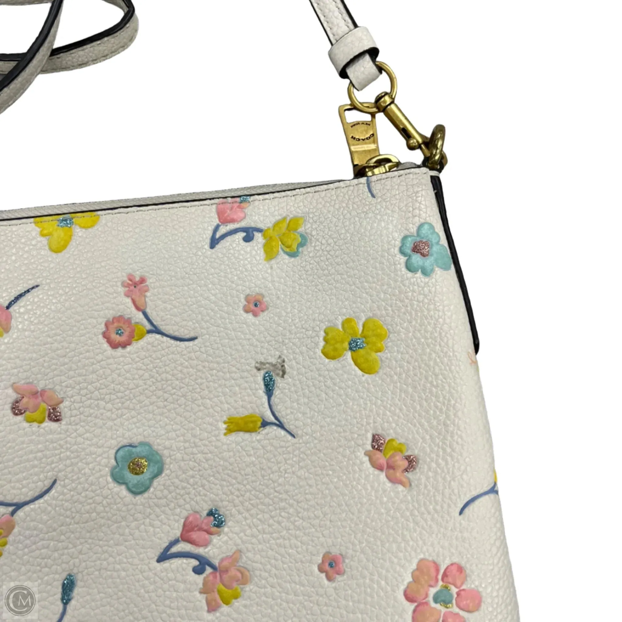 Coach Bags Crossbody Designer By Coach, Size: Medium