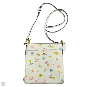 Coach Bags Crossbody Designer By Coach, Size: Medium