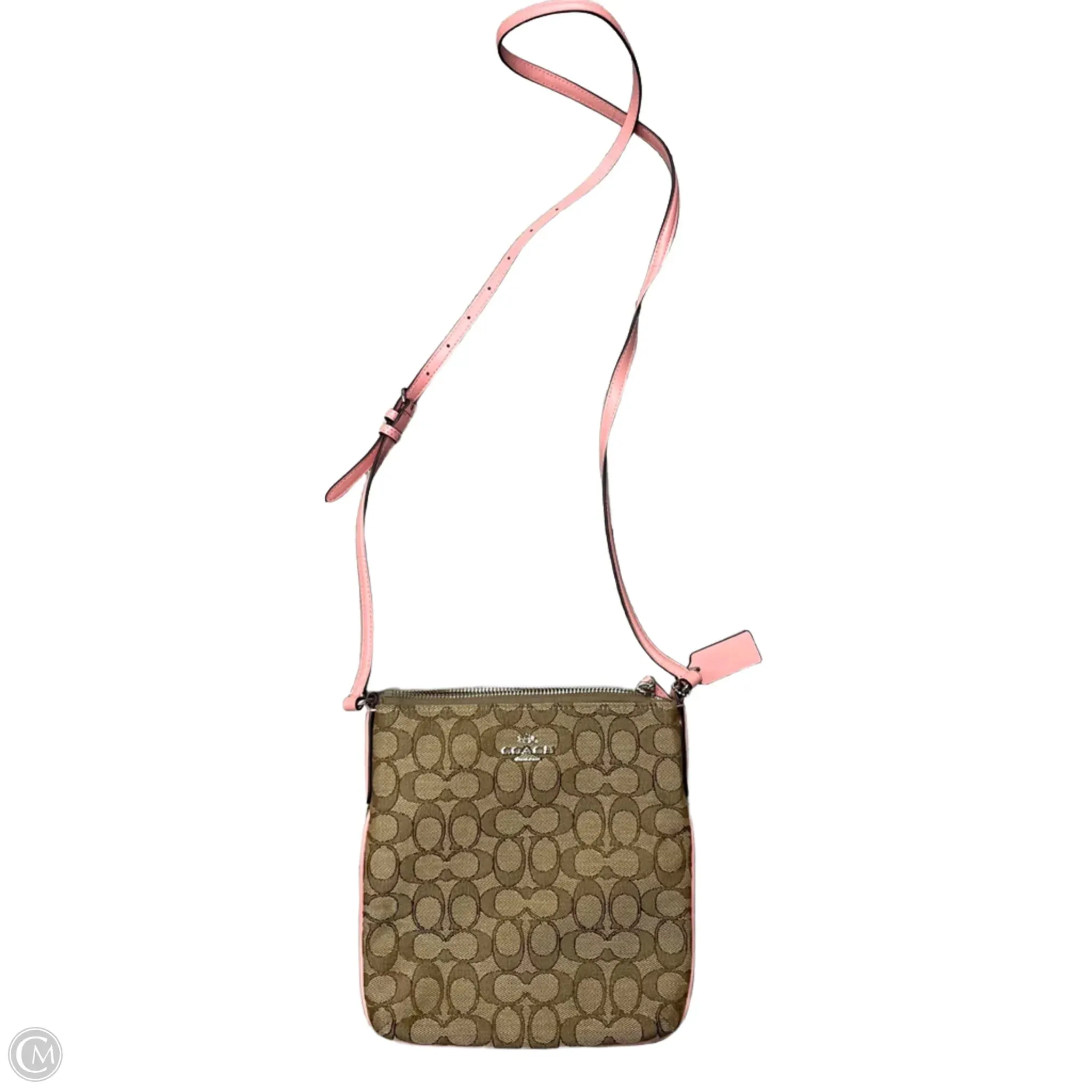 Coach Bags Crossbody Designer By Coach, Size: Medium