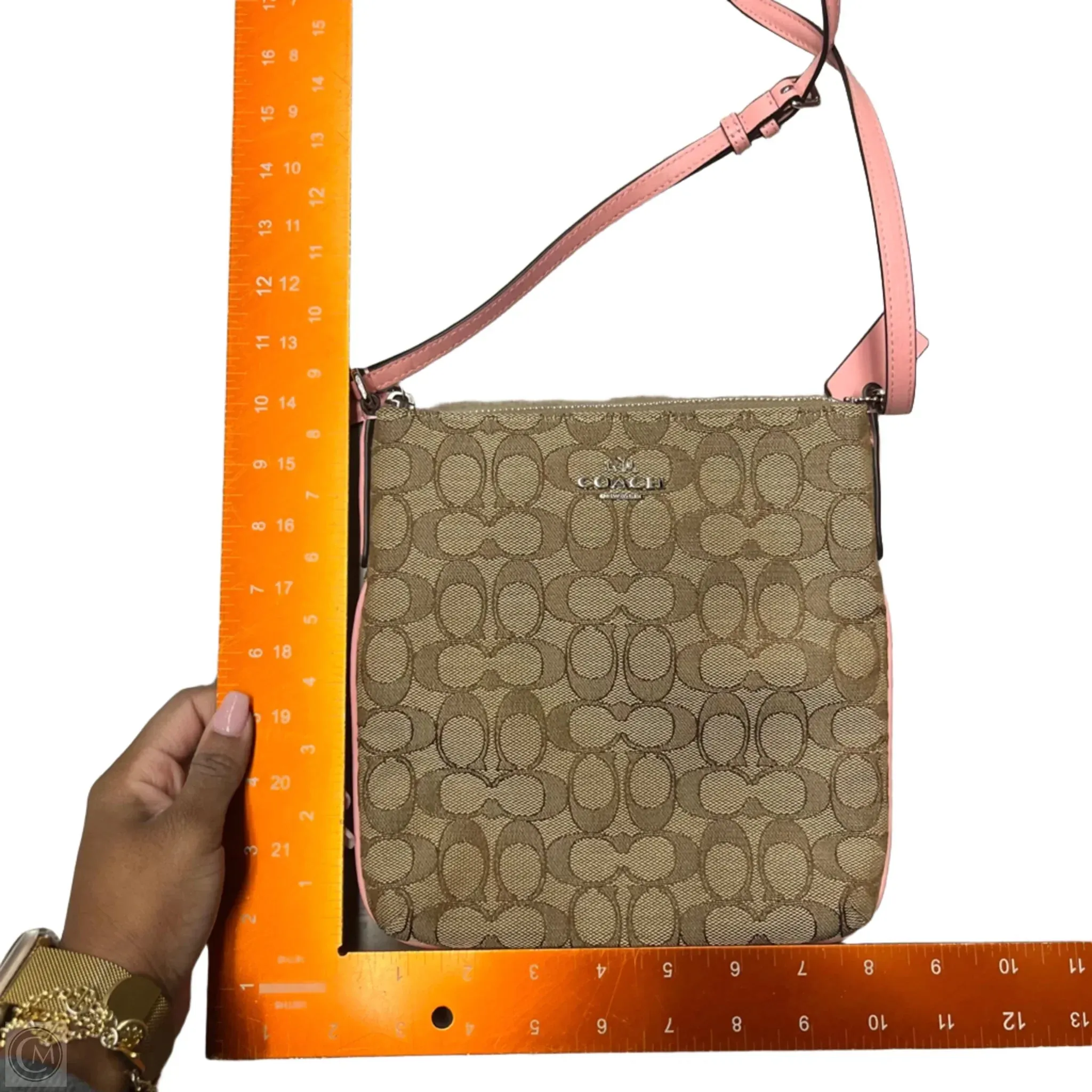 Coach Bags Crossbody Designer By Coach, Size: Medium