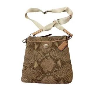 Coach Bags Crossbody Designer By Coach, Size: Medium