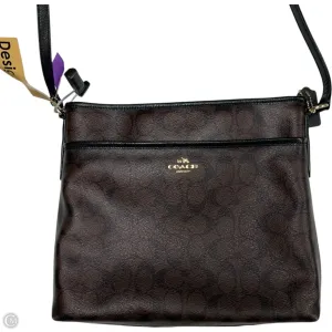 Coach Bags Crossbody Designer By Coach, Size: Medium