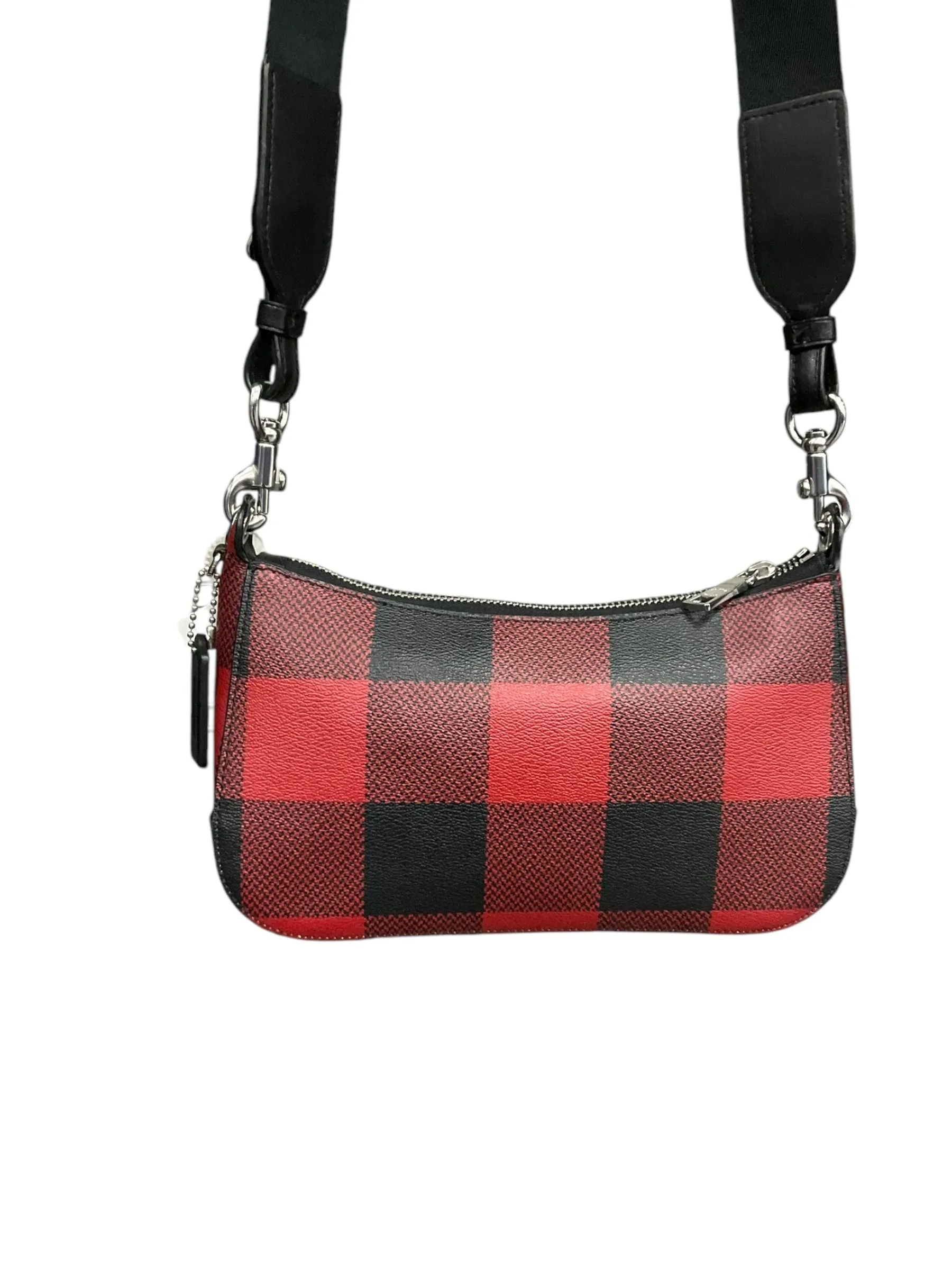 Coach Bags Crossbody Designer By Coach, Size: Small