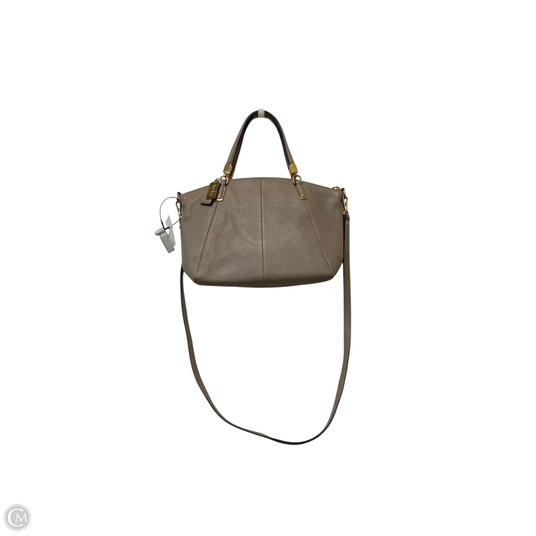 Coach Bags Crossbody Designer By Coach, Size: Small