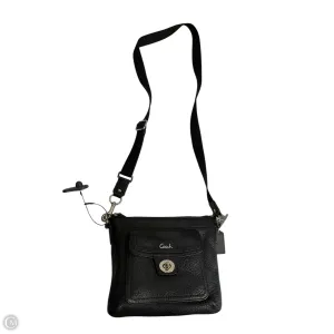 Coach Bags Crossbody Designer By Coach, Size: Small