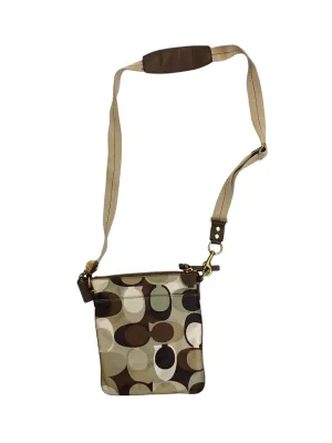 Coach Bags Crossbody Designer By Coach, Size: Small