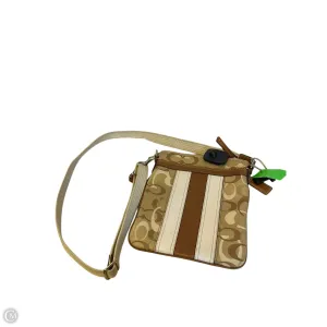 Coach Bags Crossbody Designer By Coach, Size: Small