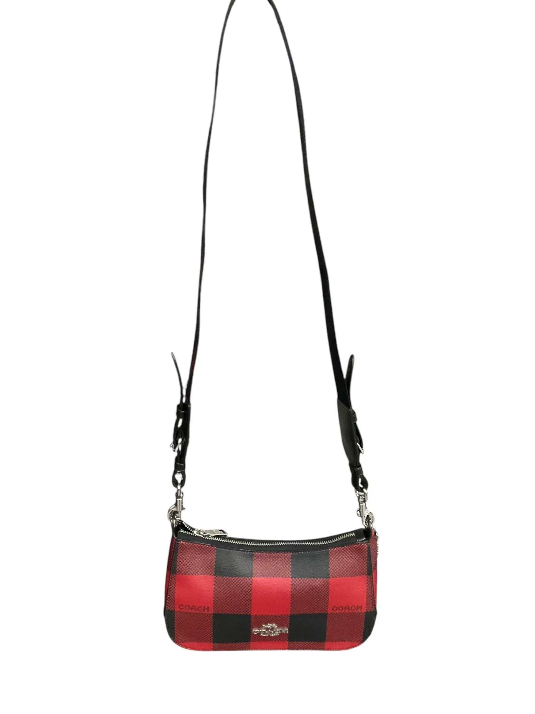 Coach Bags Crossbody Designer By Coach, Size: Small