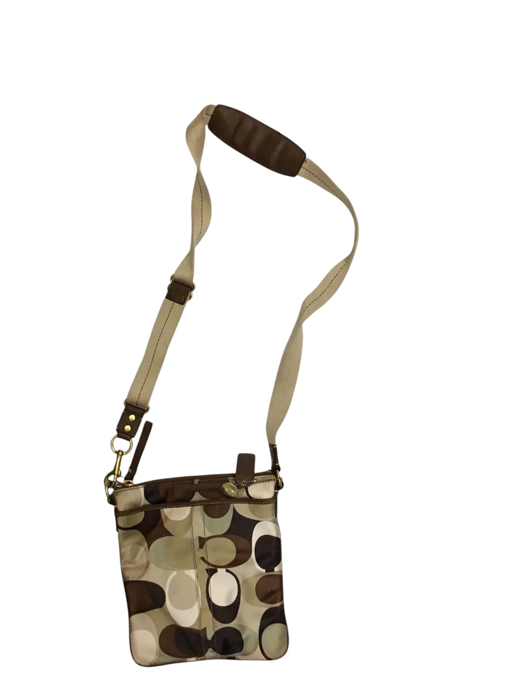 Coach Bags Crossbody Designer By Coach, Size: Small