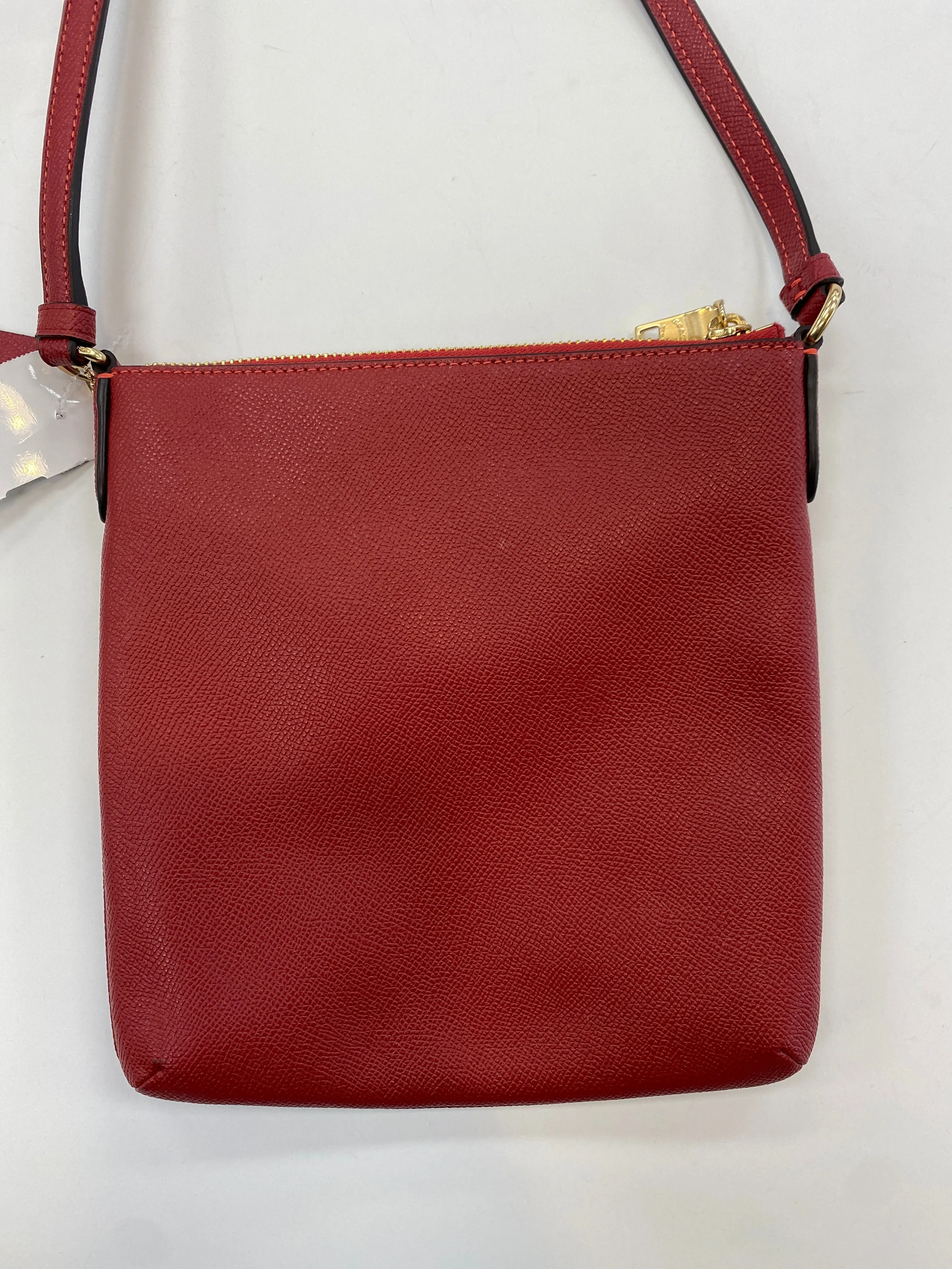 Coach Bags Crossbody Designer By Coach, Size: Small