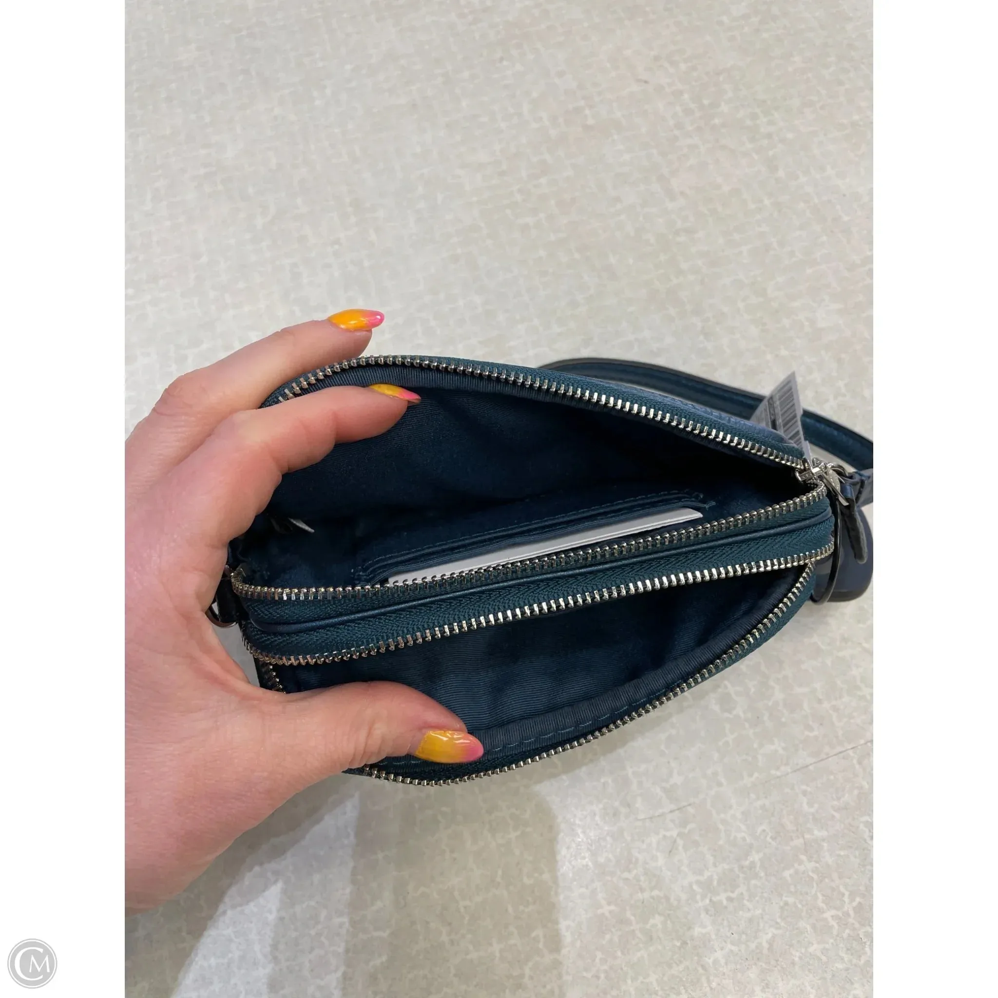 Coach Bags Crossbody Designer By Coach, Size: Small