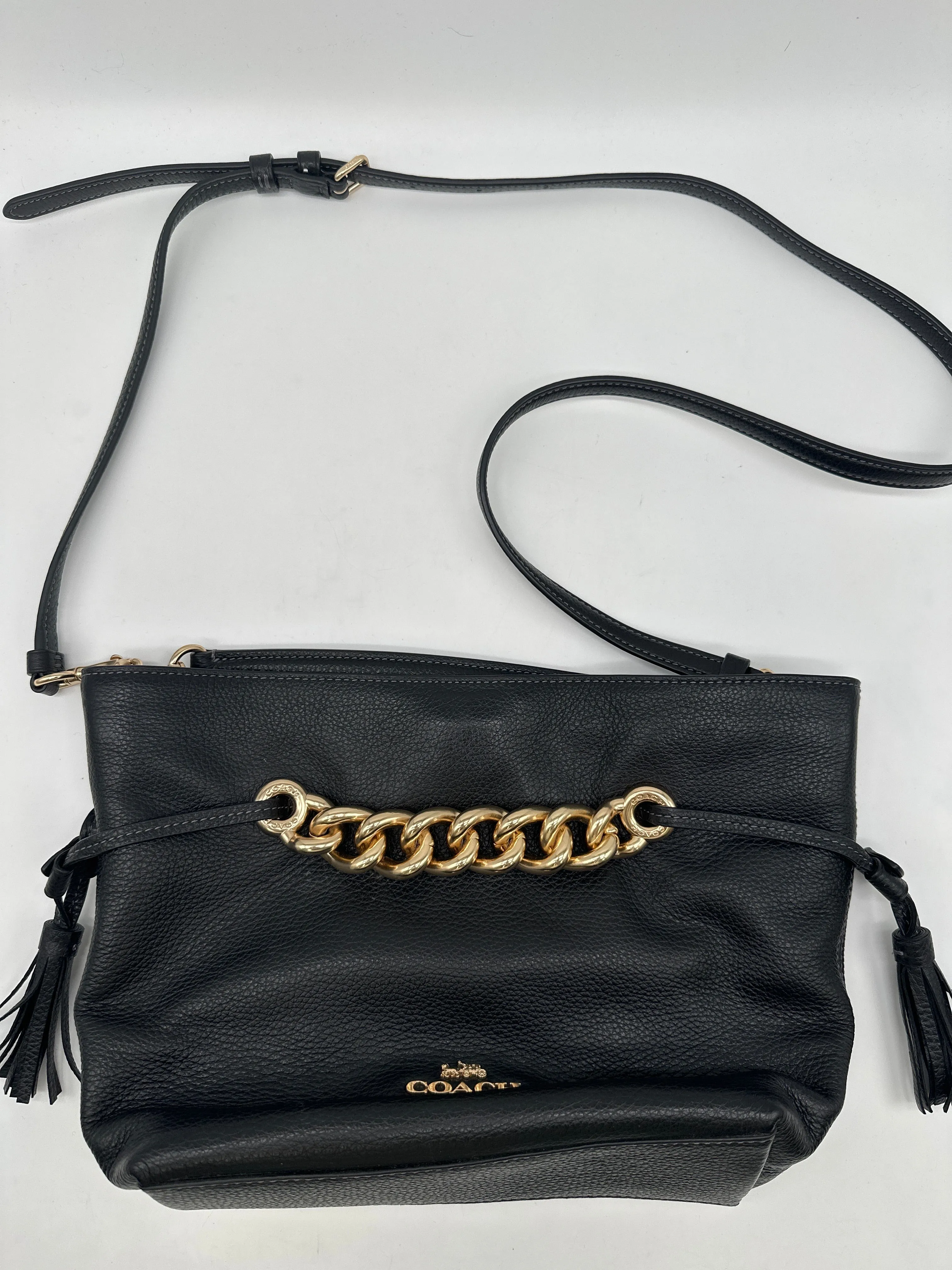 Coach Bags Crossbody Designer By Coach, Size: Small