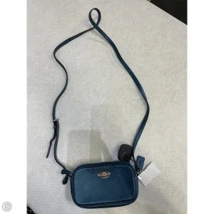 Coach Bags Crossbody Designer By Coach, Size: Small