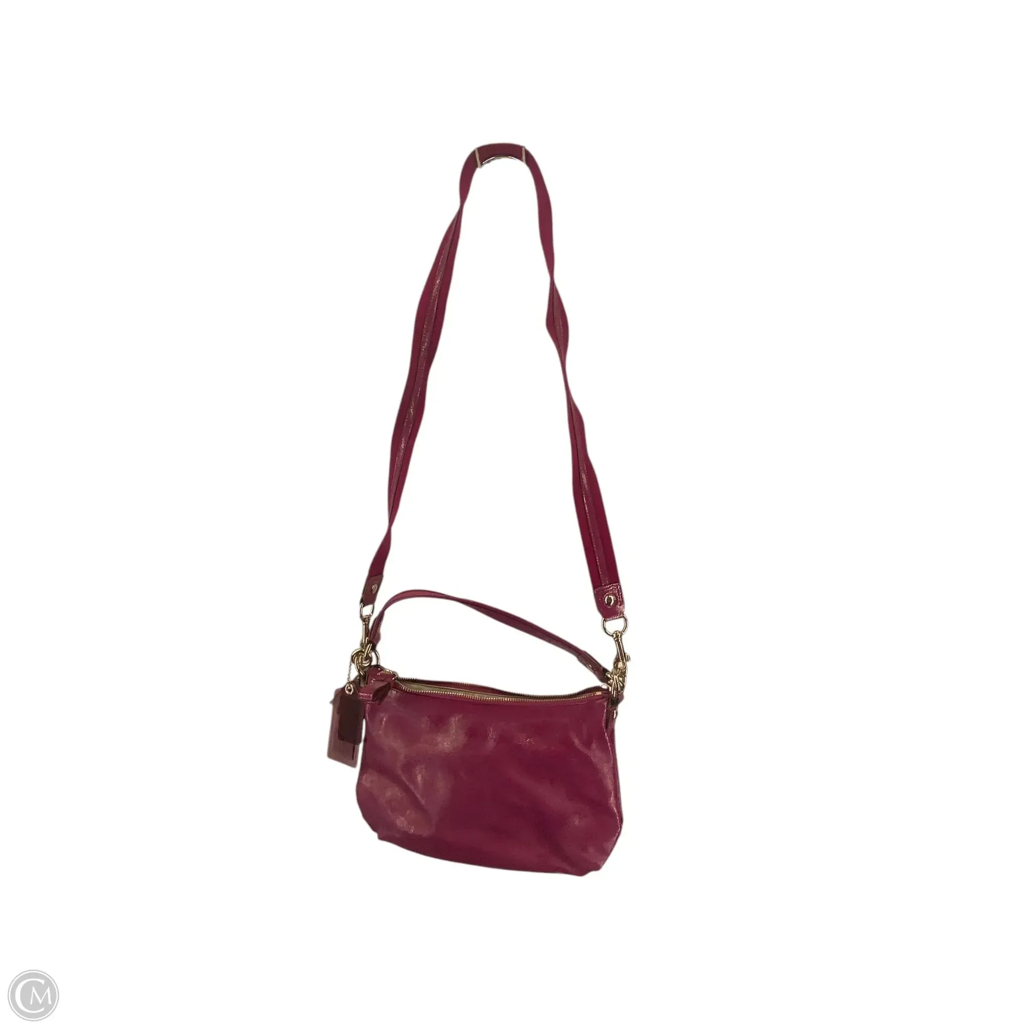Coach Bags Crossbody Designer By Coach, Size: Small