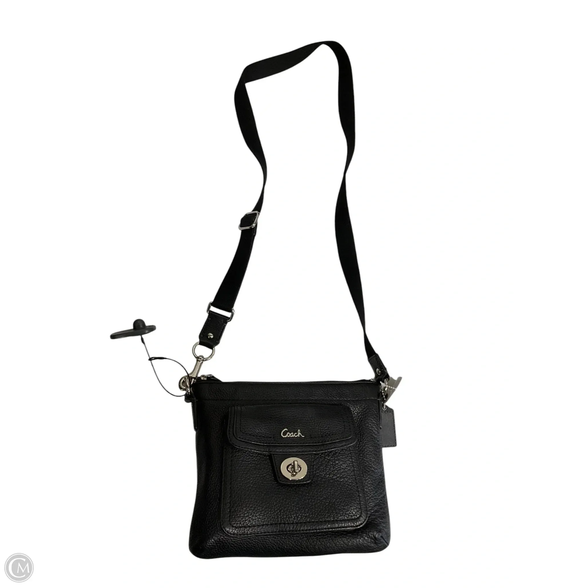 Coach Bags Crossbody Designer By Coach, Size: Small