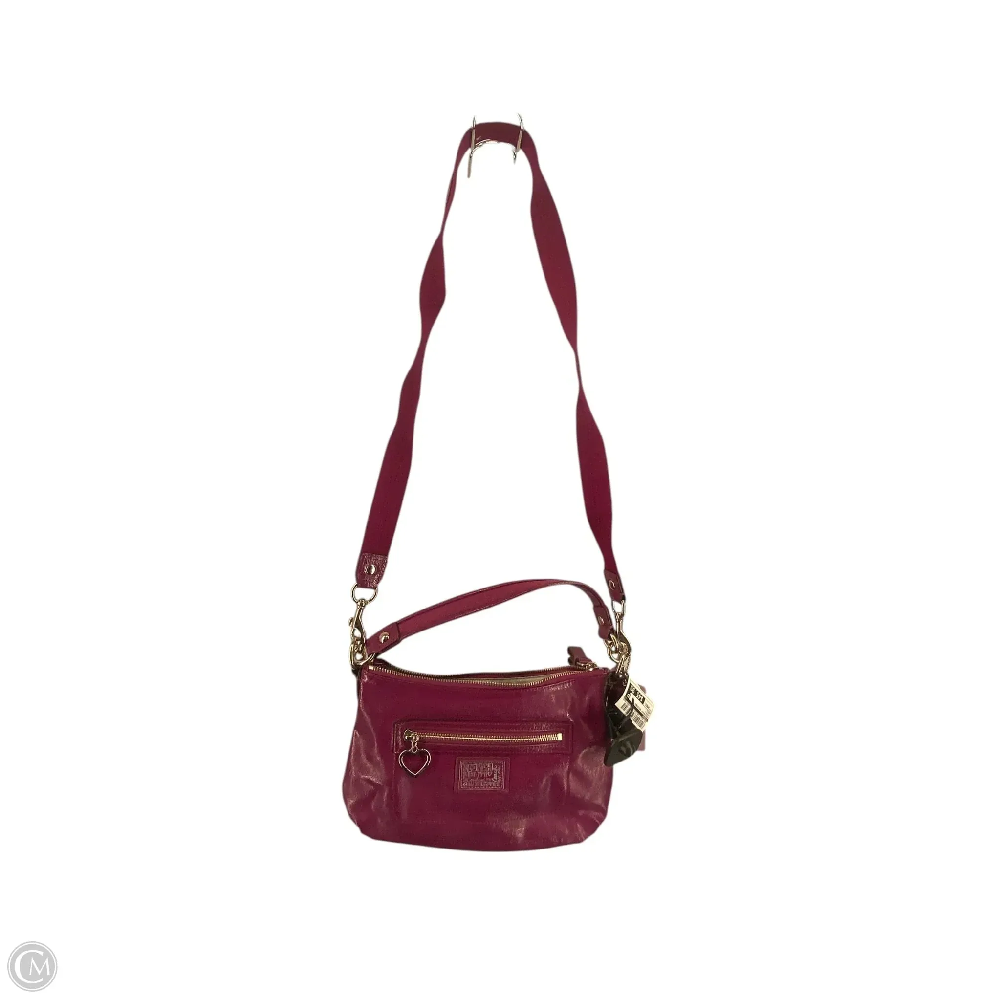 Coach Bags Crossbody Designer By Coach, Size: Small