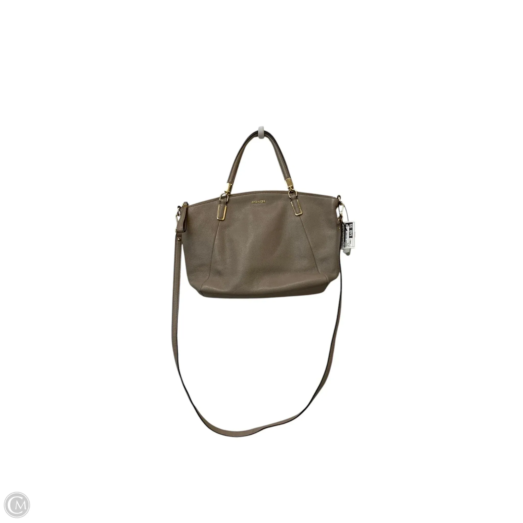 Coach Bags Crossbody Designer By Coach, Size: Small