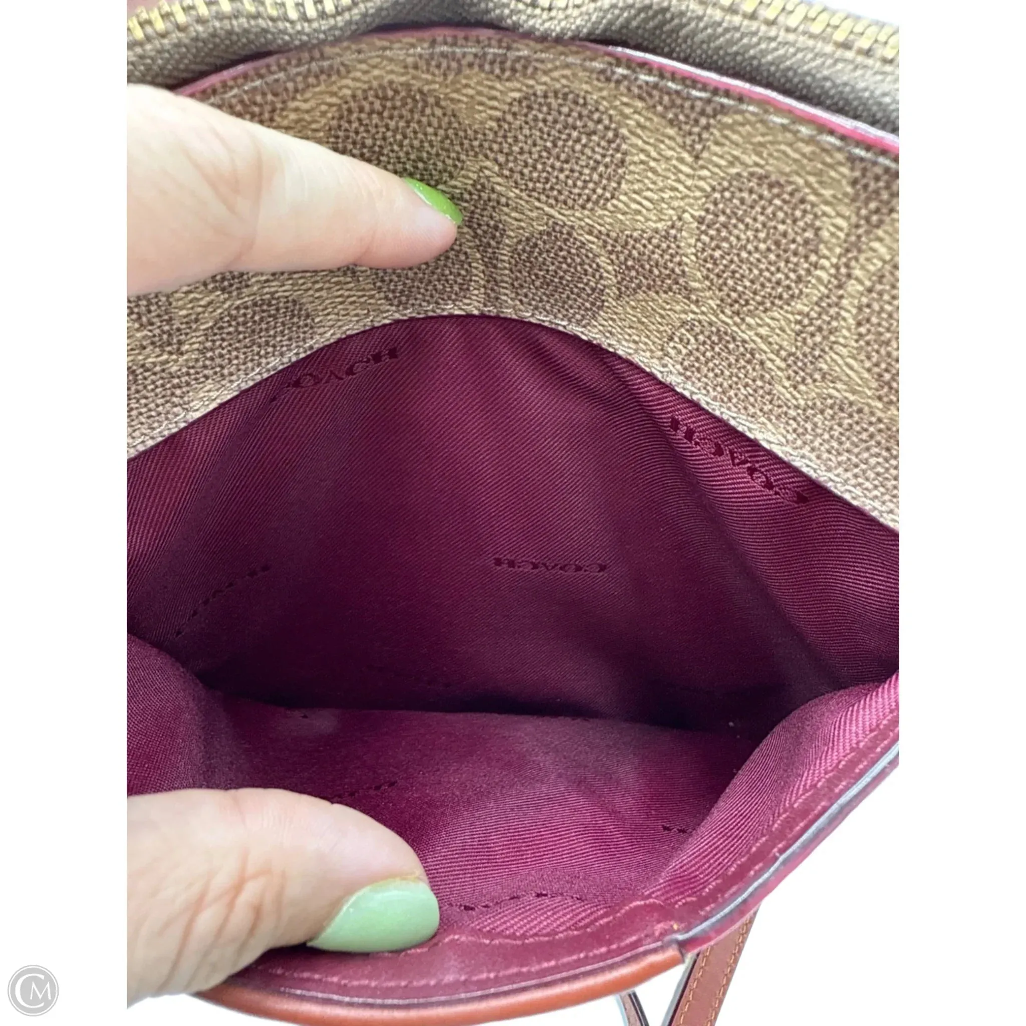 Coach Bags Crossbody Designer By Coach