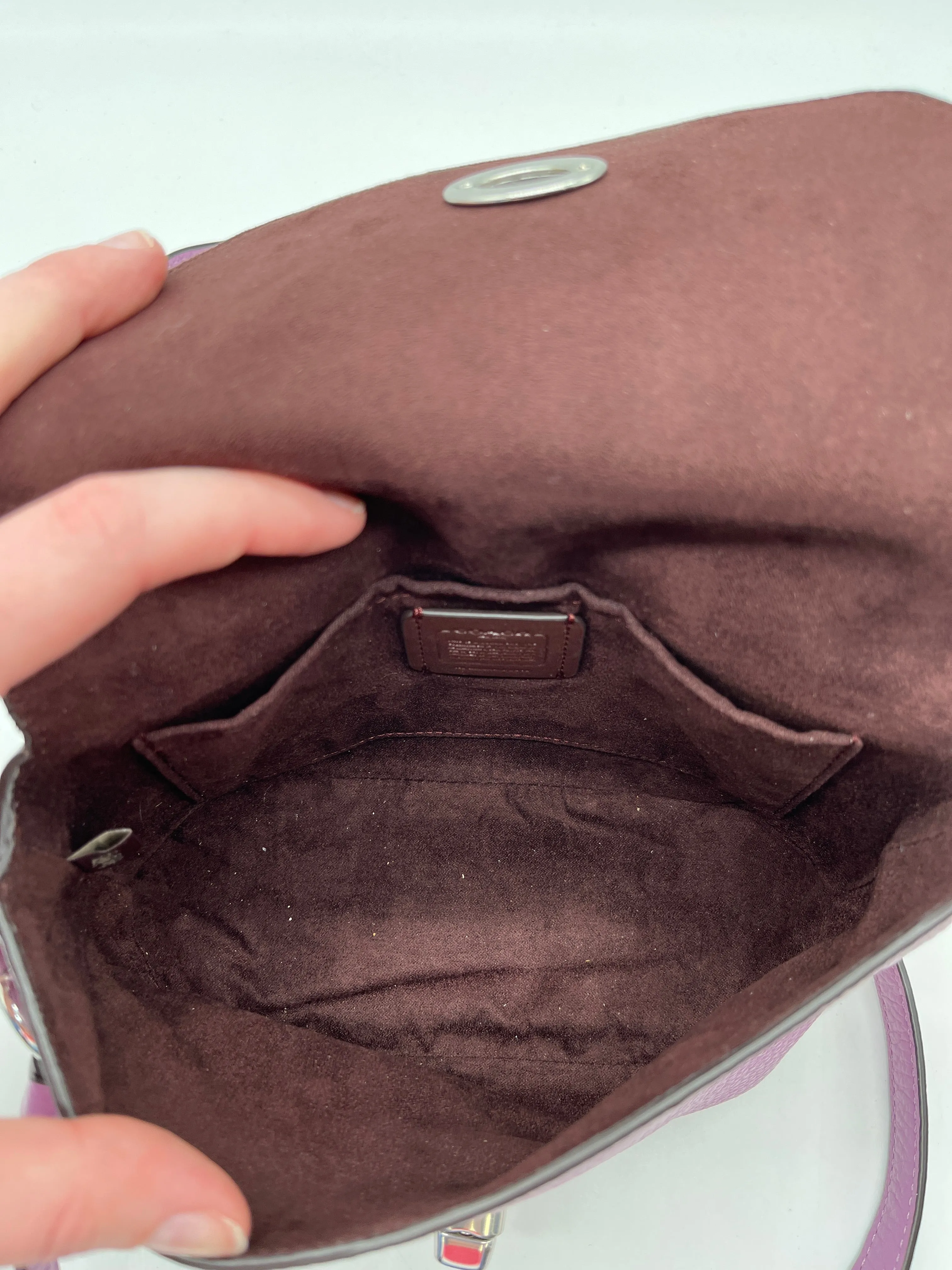 Coach Bags Crossbody Designer Coach, Size Small