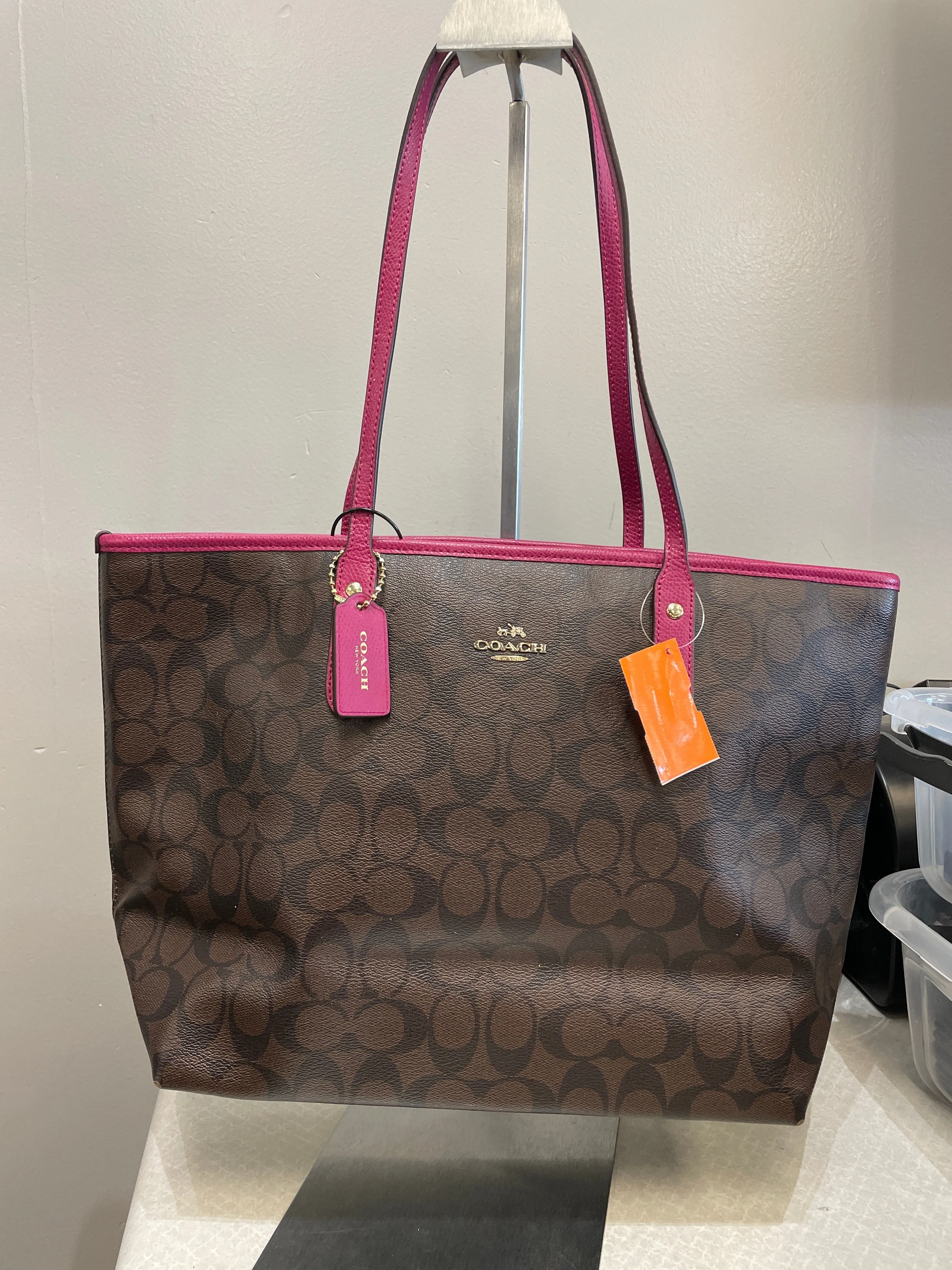 Coach Bags Handbag By Coach  Size: Large