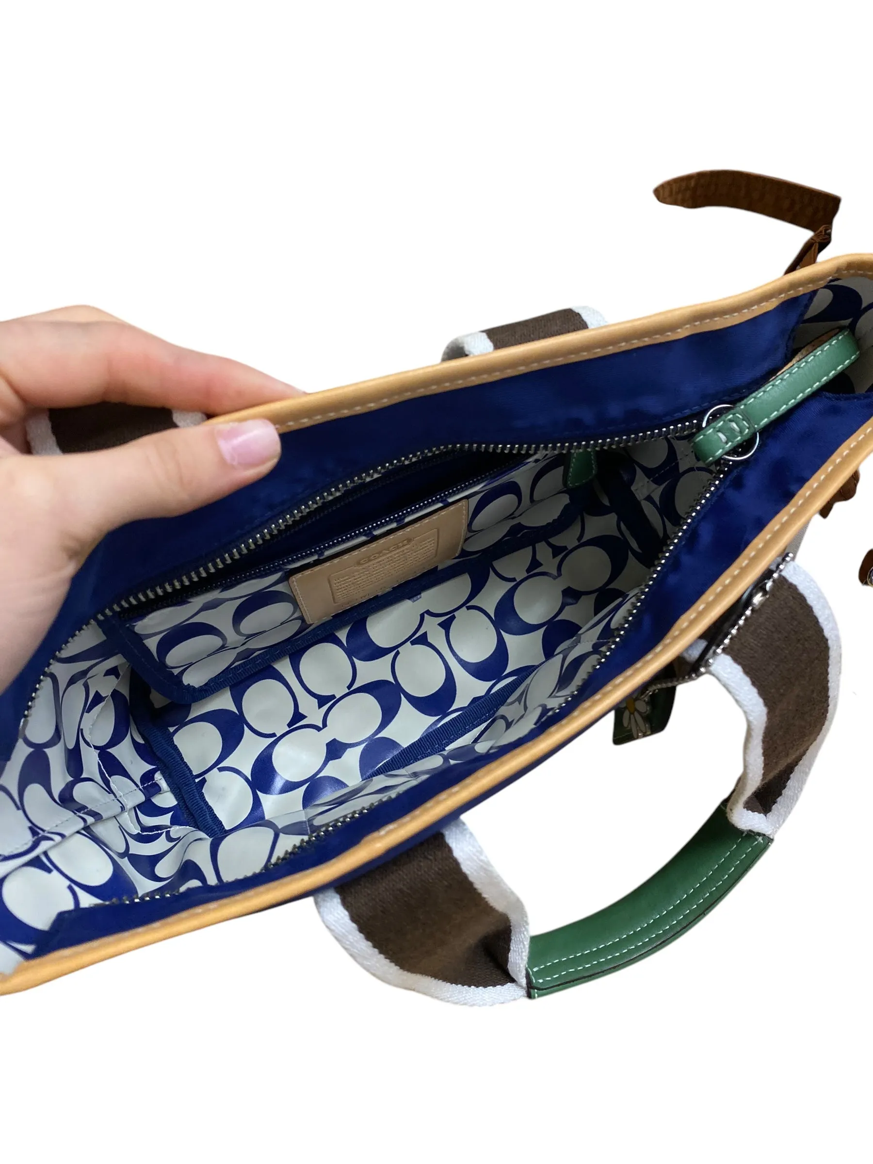 Coach Bags Handbag By Coach, Size: Small