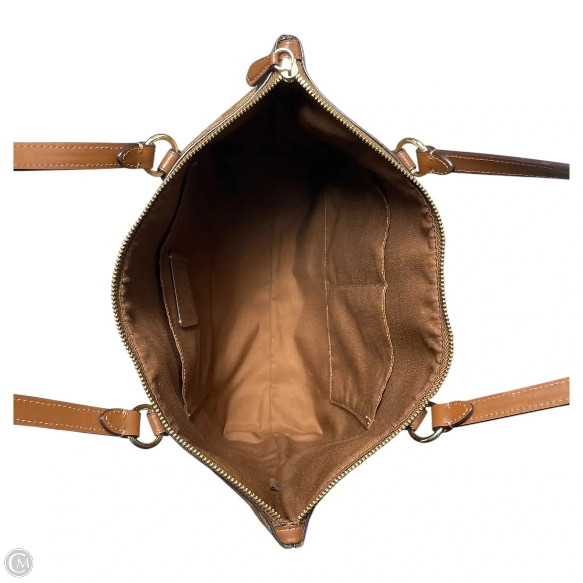 Coach Bags Handbag Designer By Coach, Size: Large