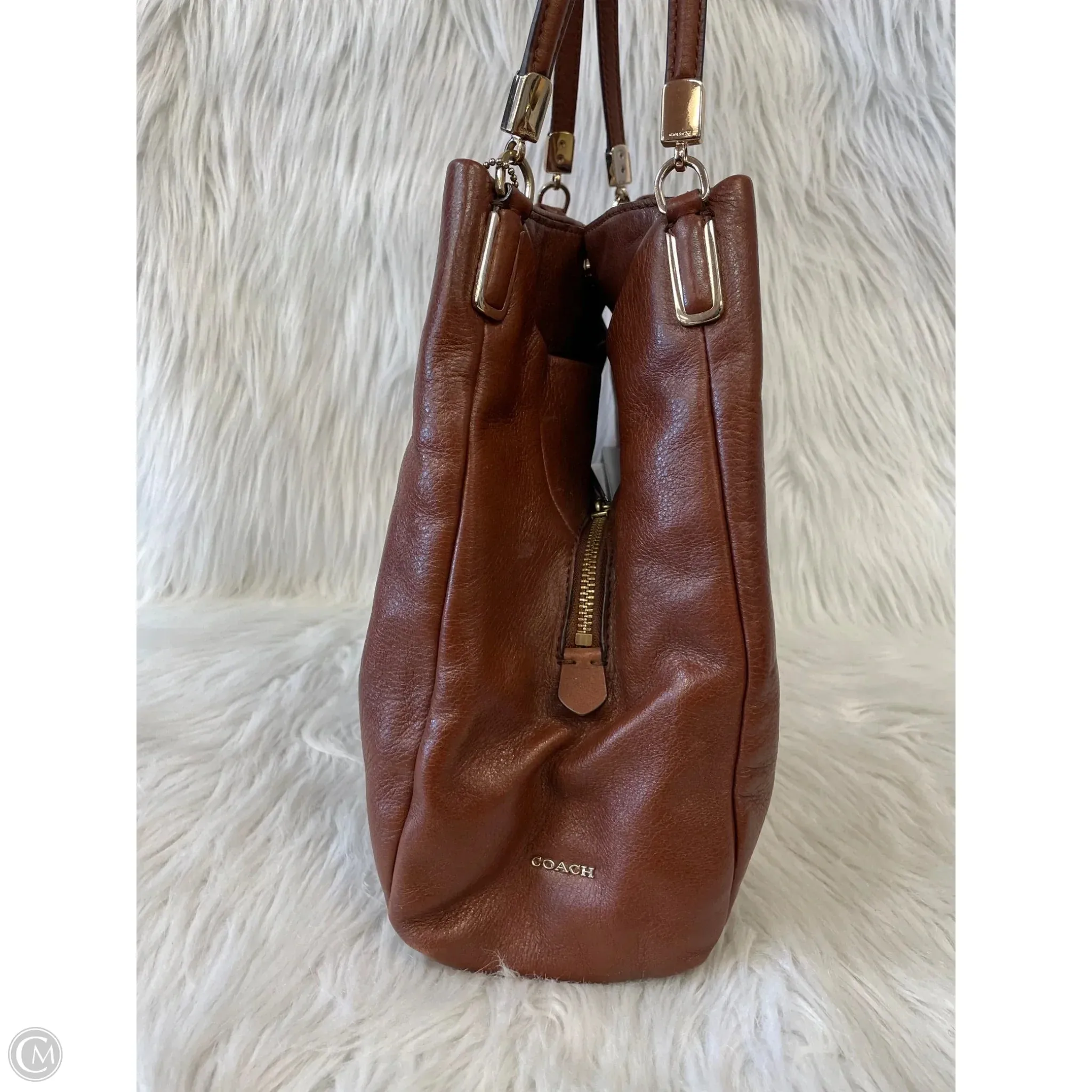 Coach Bags Handbag Designer By Coach, Size: Large