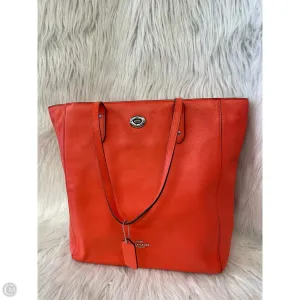 Coach Bags Handbag Designer By Coach, Size: Large