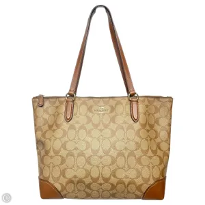 Coach Bags Handbag Designer By Coach, Size: Large