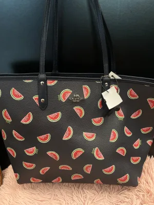 Coach Bags Handbag Designer By Coach, Size: Large