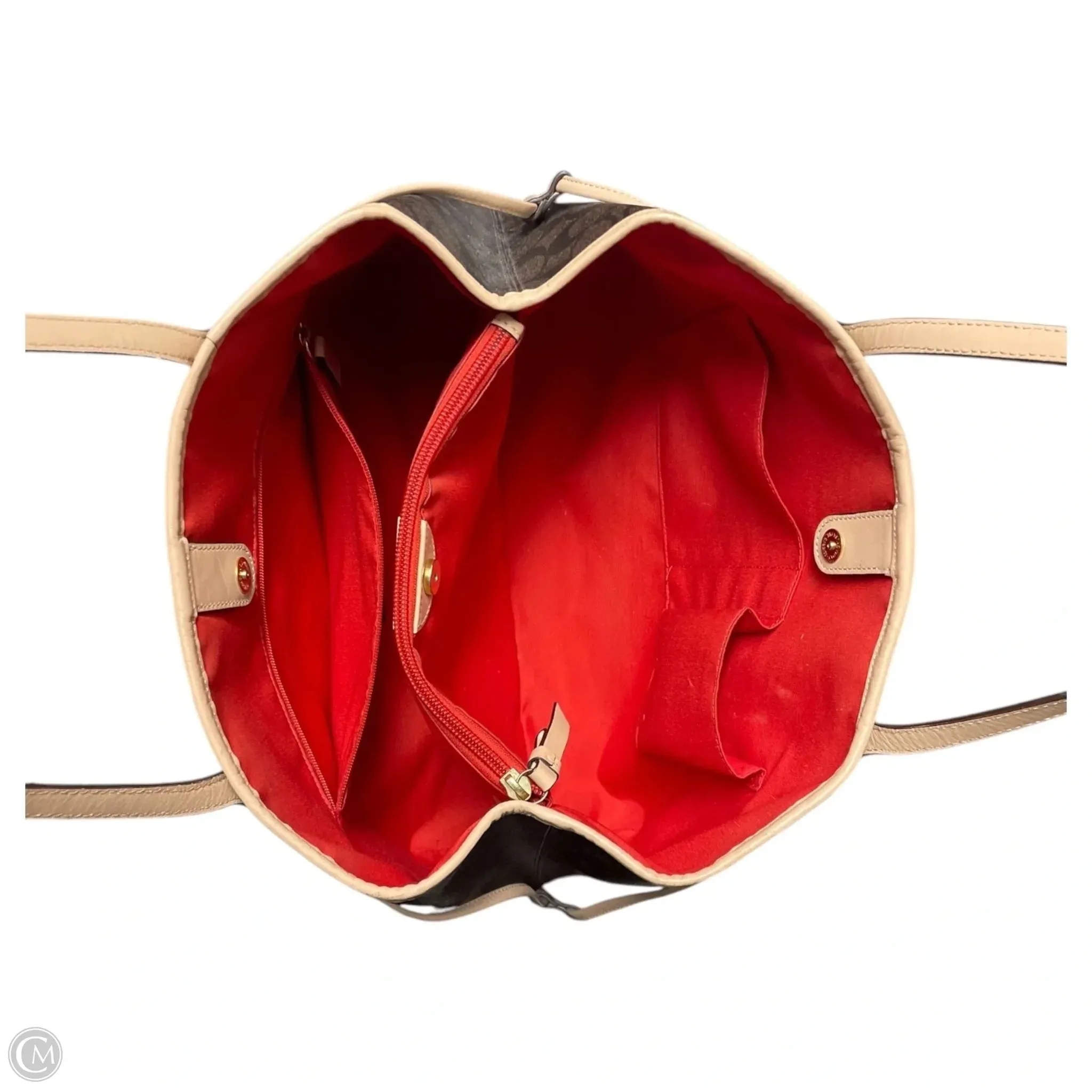 Coach Bags Handbag Designer By Coach, Size: Large