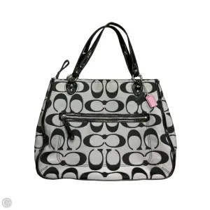 Coach Bags Handbag Designer By Coach, Size: Large