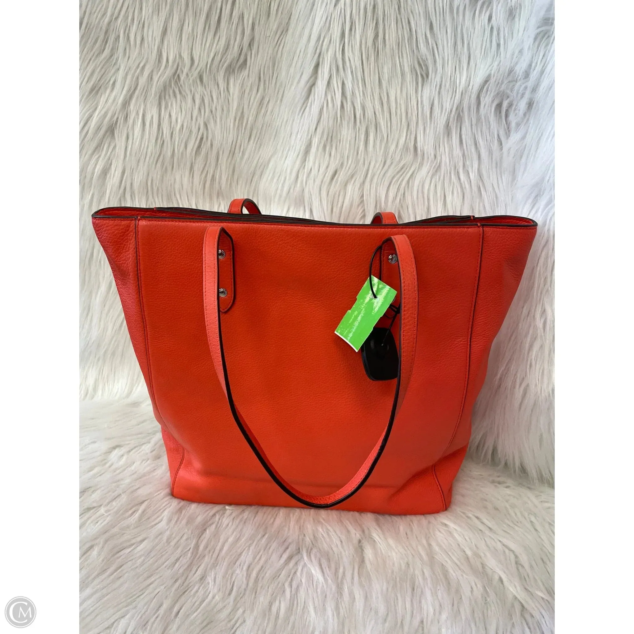 Coach Bags Handbag Designer By Coach, Size: Large