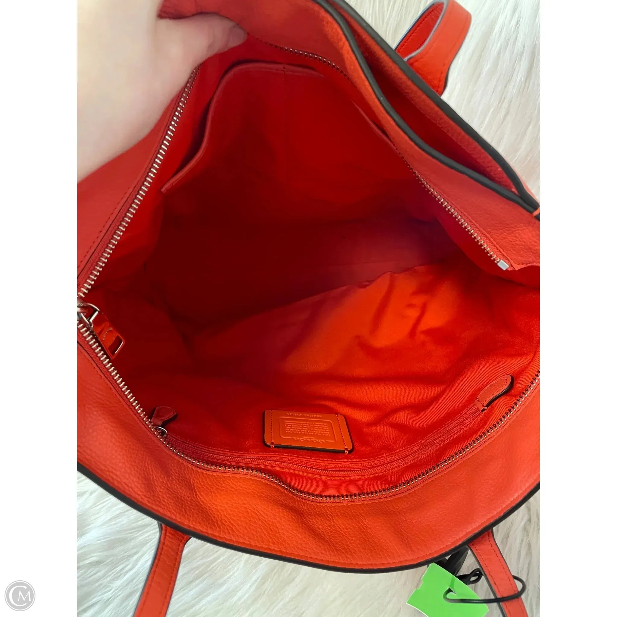 Coach Bags Handbag Designer By Coach, Size: Large