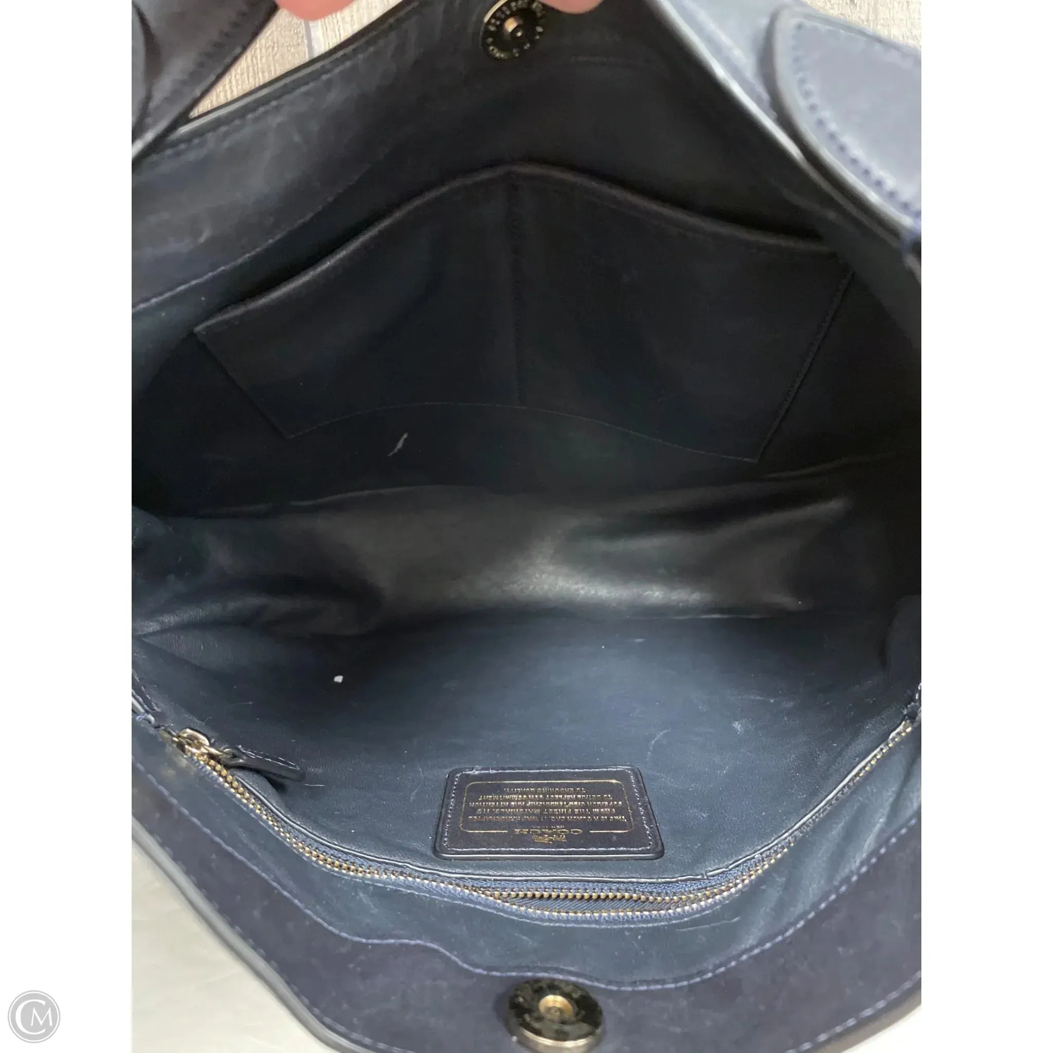Coach Bags Handbag Designer By Coach, Size: Large