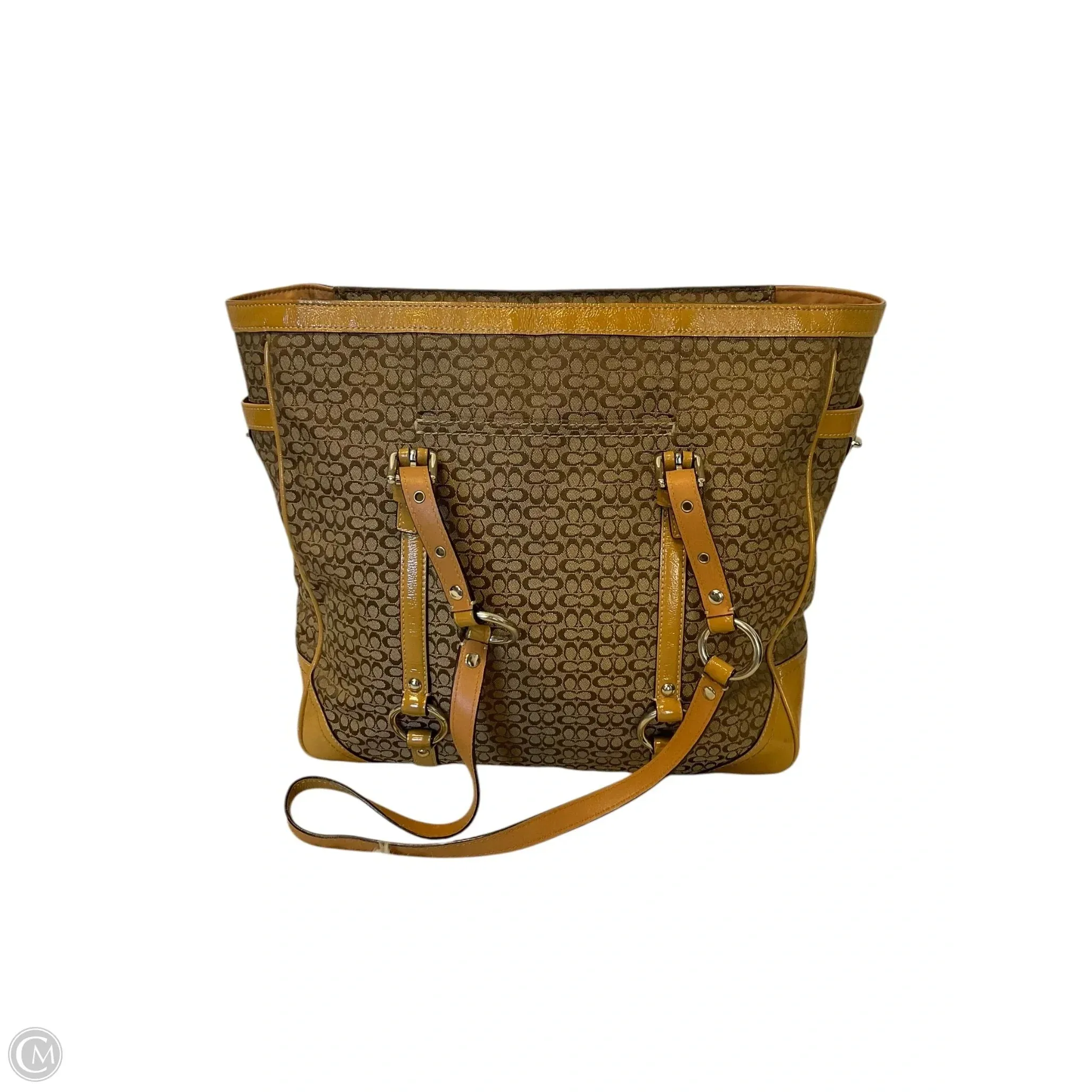 Coach Bags Handbag Designer By Coach, Size: Large