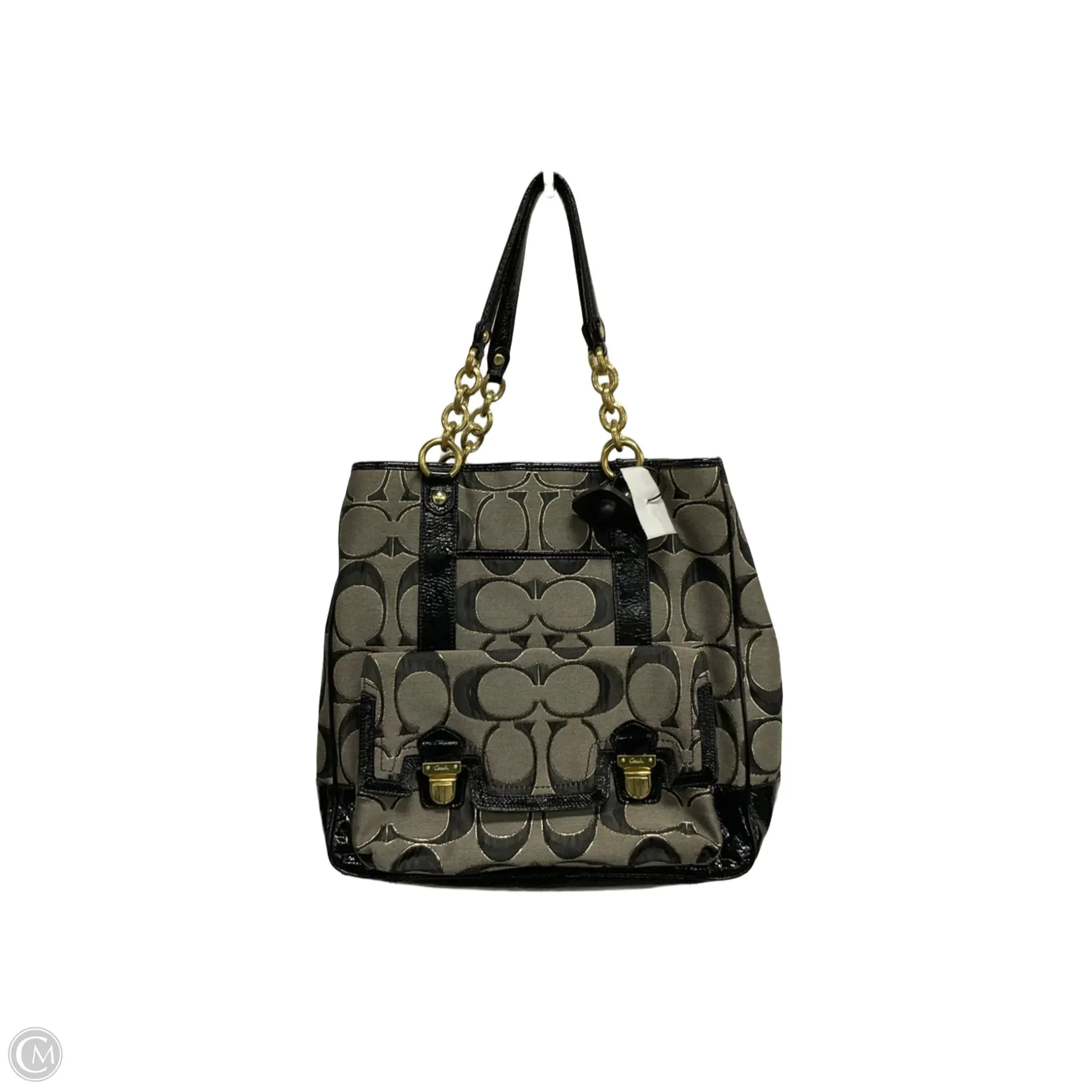 Coach Bags Handbag Designer By Coach, Size: Large