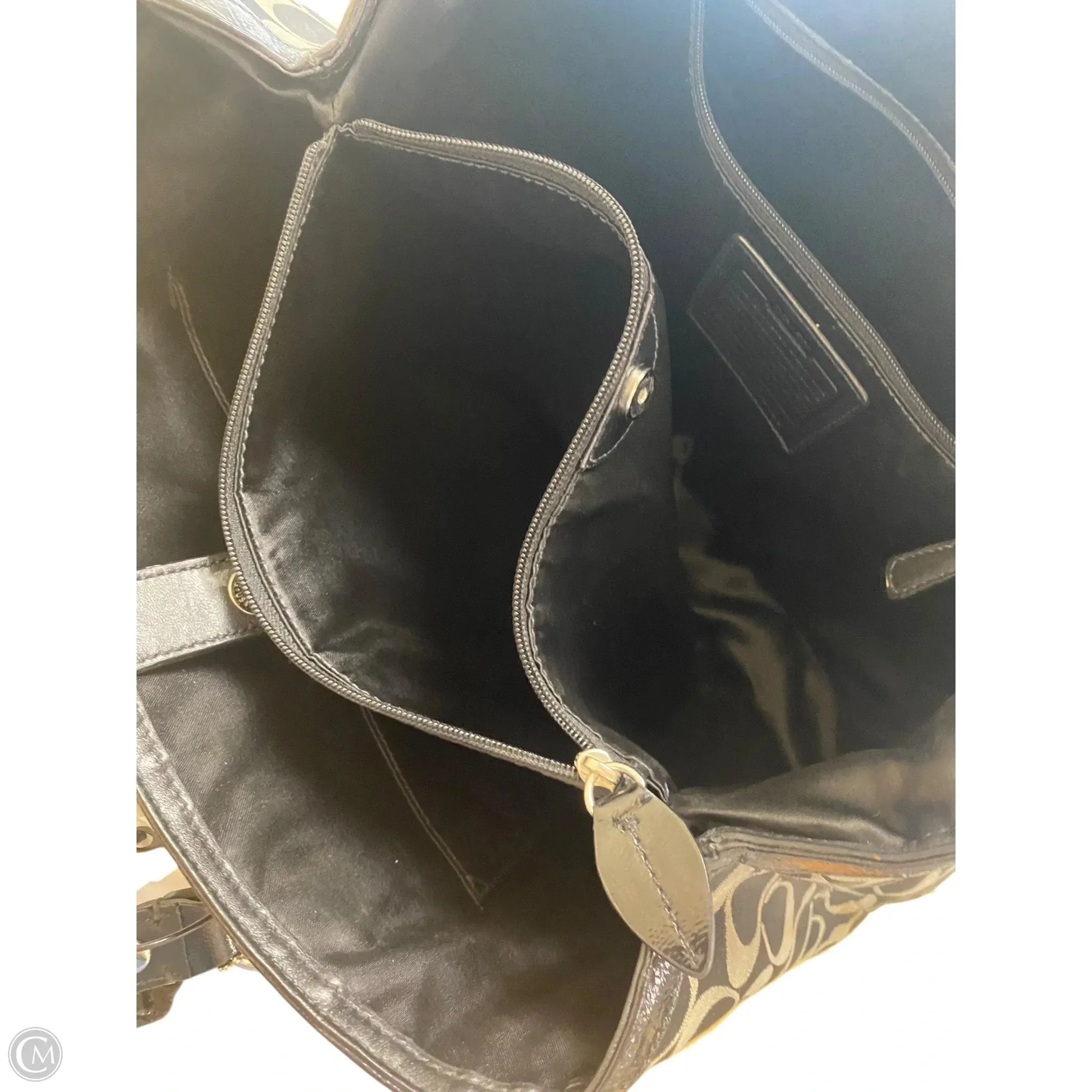 Coach Bags Handbag Designer By Coach, Size: Large