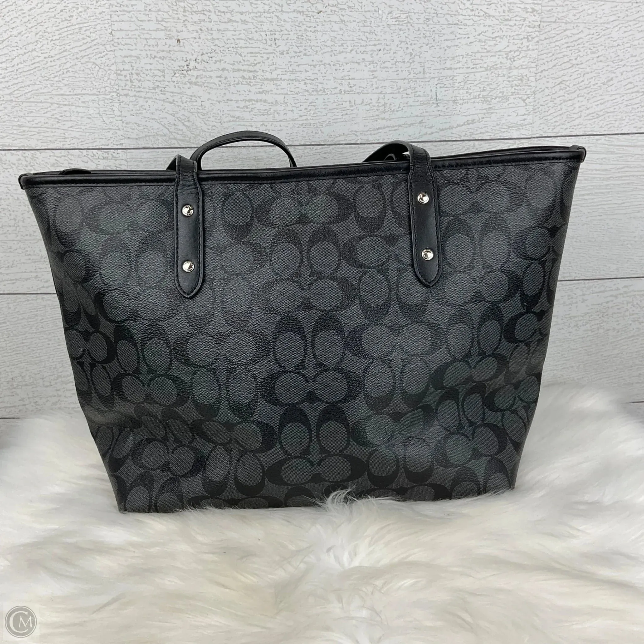 Coach Bags Handbag Designer By Coach, Size: Large