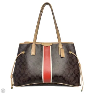 Coach Bags Handbag Designer By Coach, Size: Large