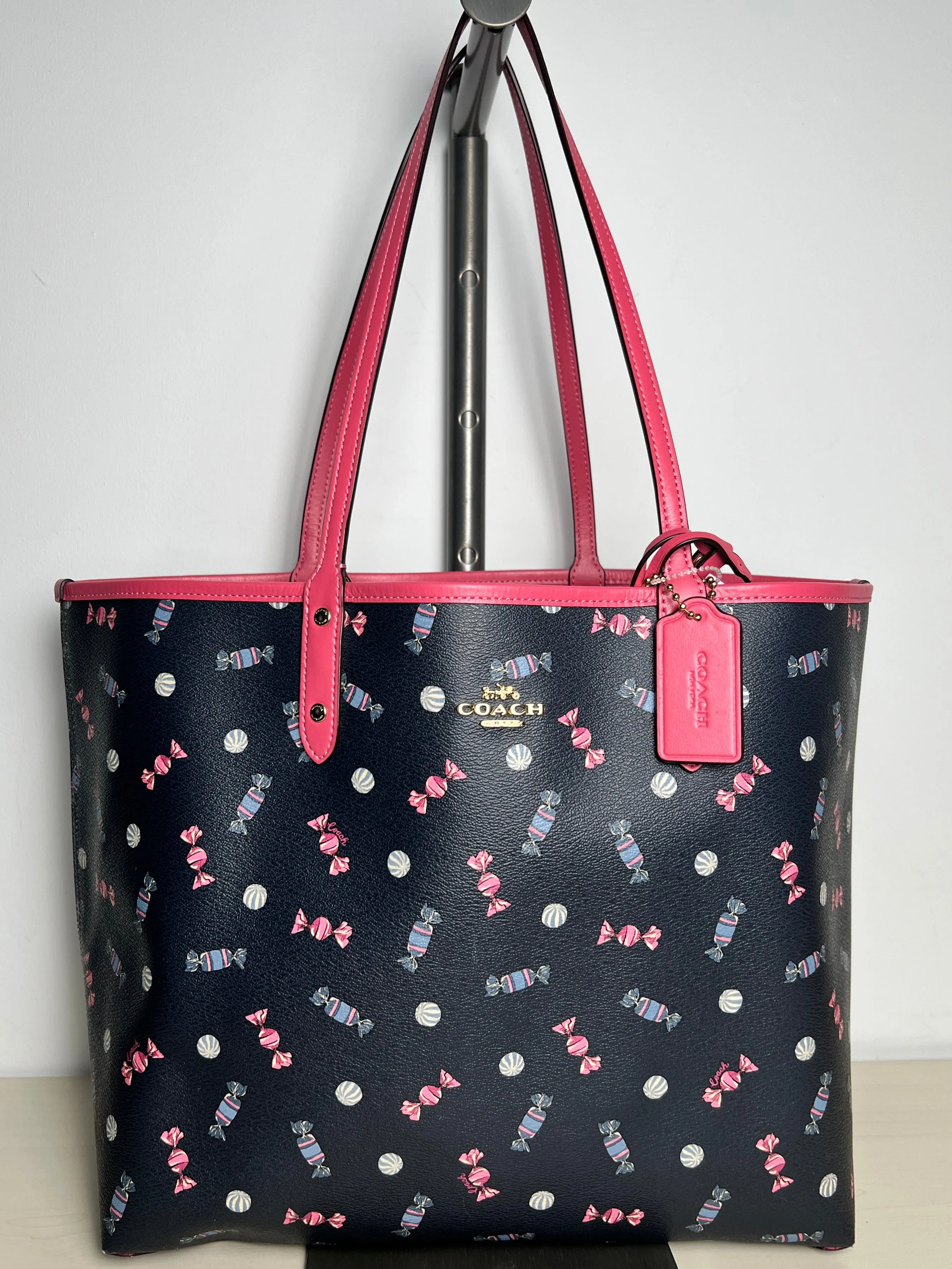 Coach Bags Handbag Designer By Coach, Size: Large