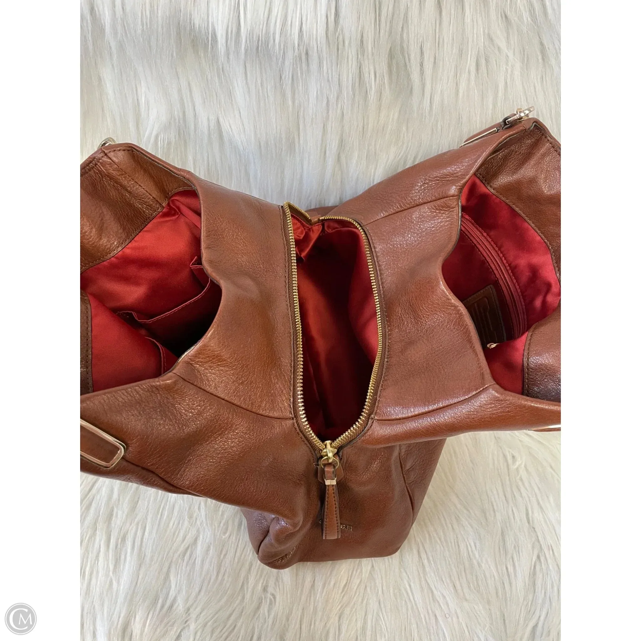 Coach Bags Handbag Designer By Coach, Size: Large
