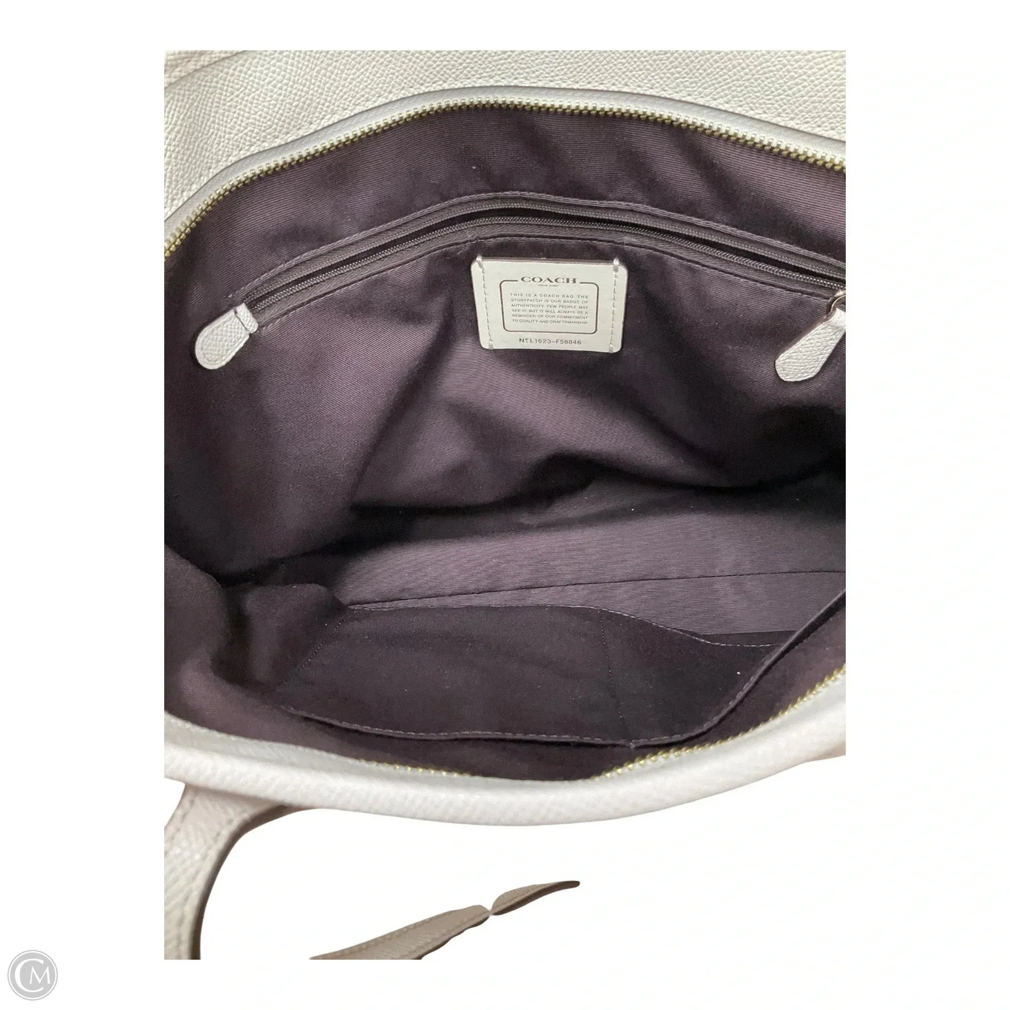 Coach Bags Handbag Designer By Coach, Size: Large