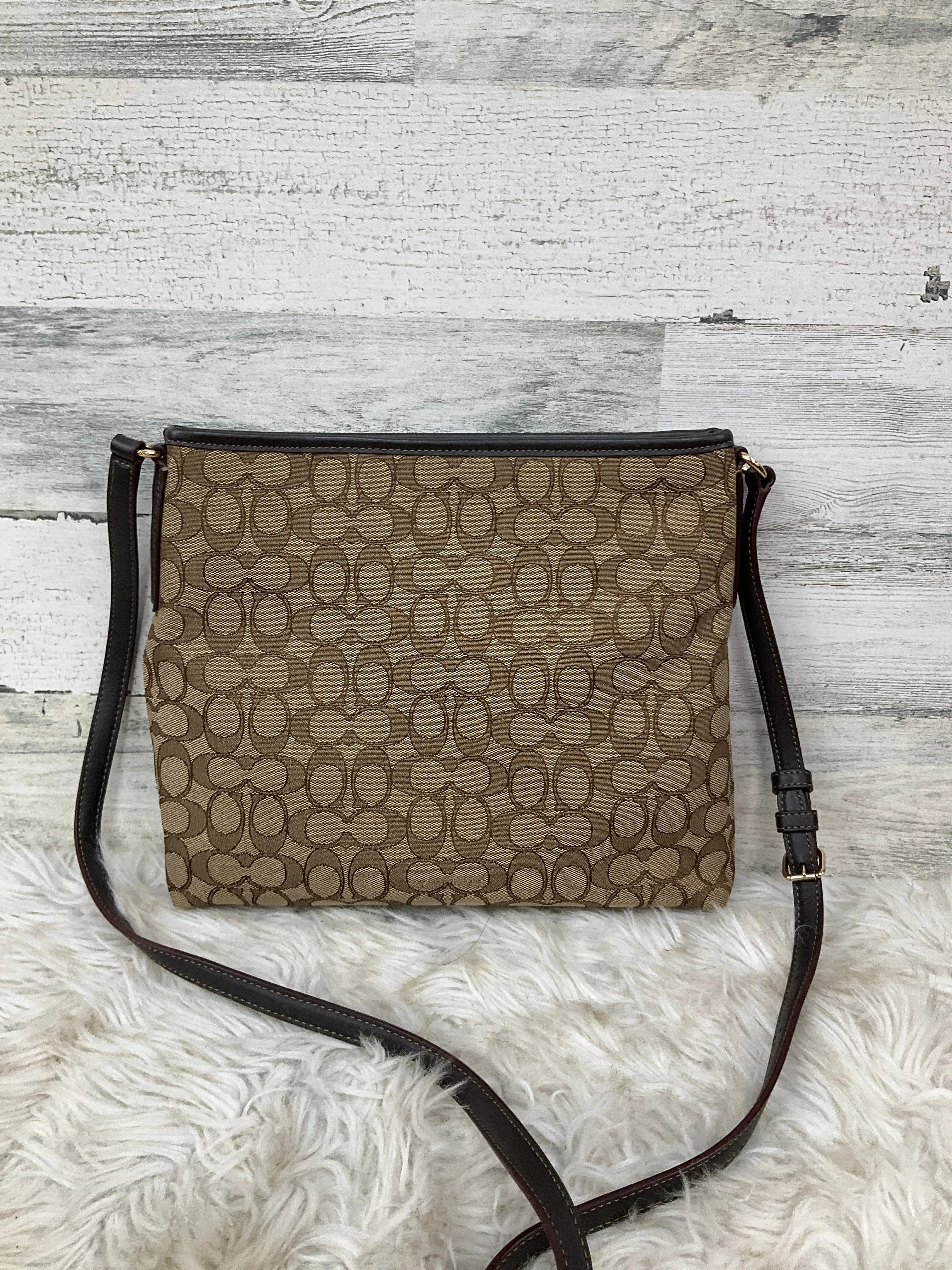 Coach Bags Handbag Designer By Coach, Size: Medium